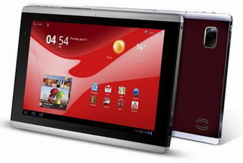 Tablet Packard Bell Liberty Tab G100